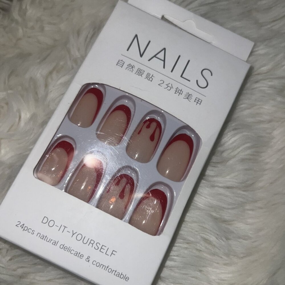 press on nails